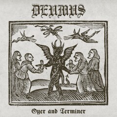 GZ018 Deumus - Oyer and Terminer (Full Length Debut Album)
