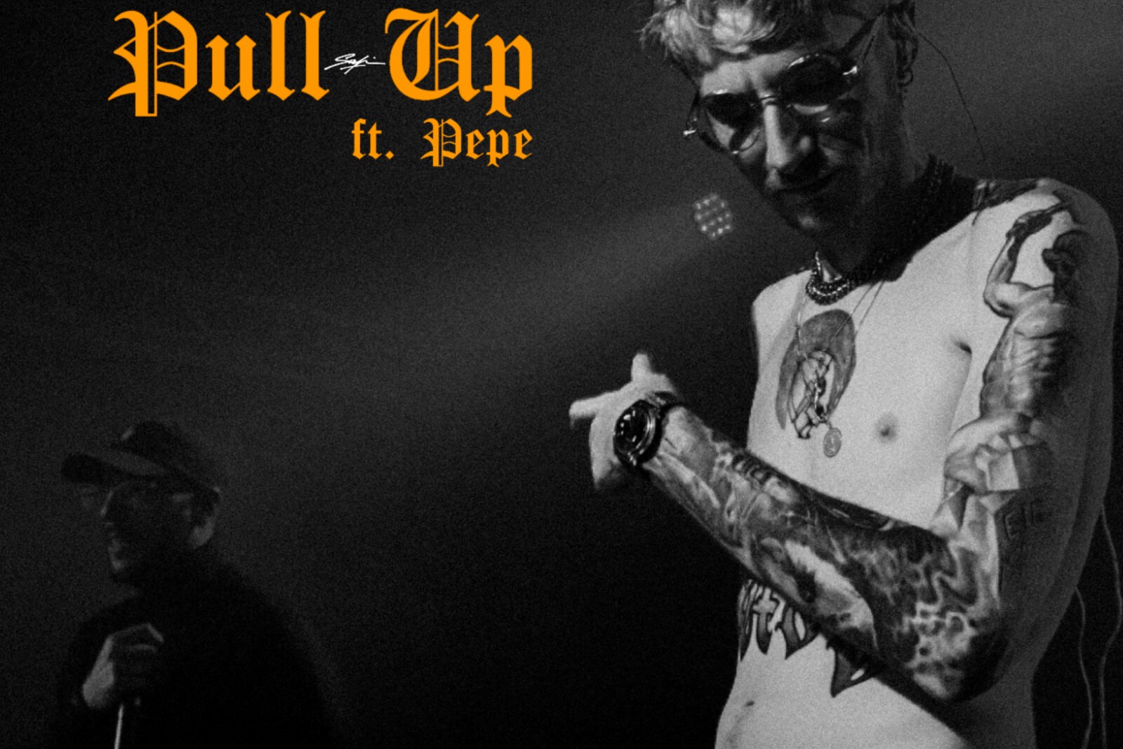 Nieuwe single: Safi - 'Pull Up ft. Pepe' 