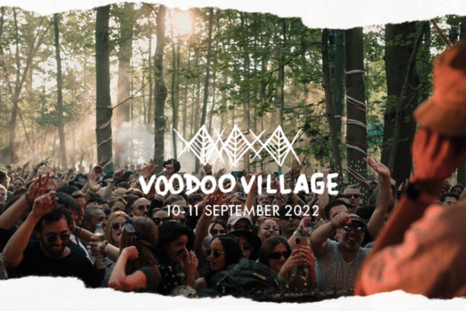 Voodoo Village 2022 lanceert eerste namen