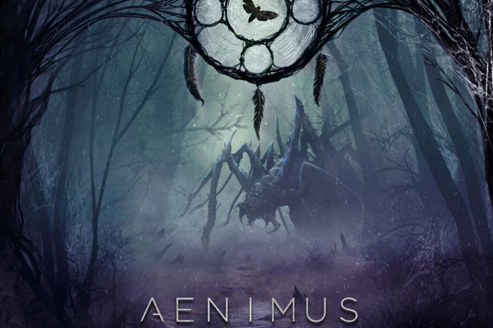 Aenimus Release Visualizer For Their Cover Of OPETH's 'Demon Of The Fall'!