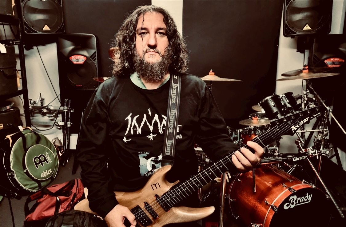 JamArt released “Disgrace” The track comes off the debut self-titled album