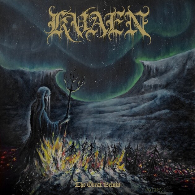 Kvaen  Unleashes Brand New Single "Sulphur Fire"!