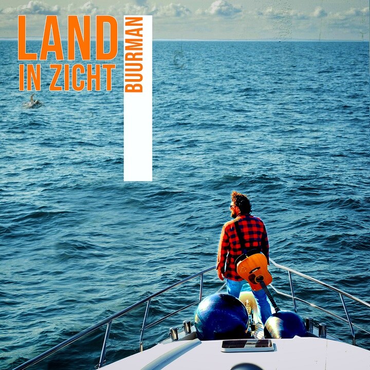 Buurman lost gloednieuwe single ‘Land in Zicht’ met bijhorende podcast 