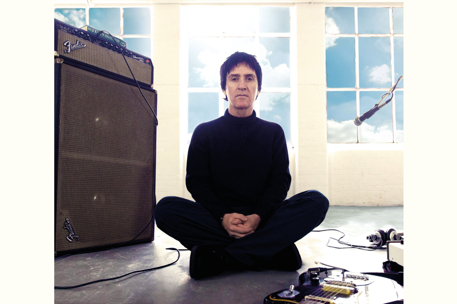 Johnny Marr release new double album "Fever dreams PTS 1-4"