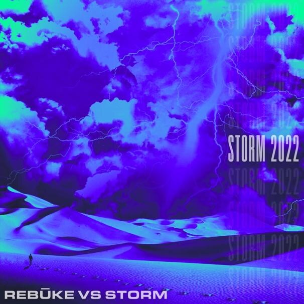  Storm enlists Rebūke for rework of 90s techno hit!