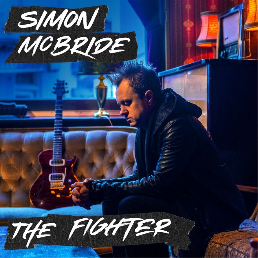 Simon McBride releases his new single “HIGH STAKES”