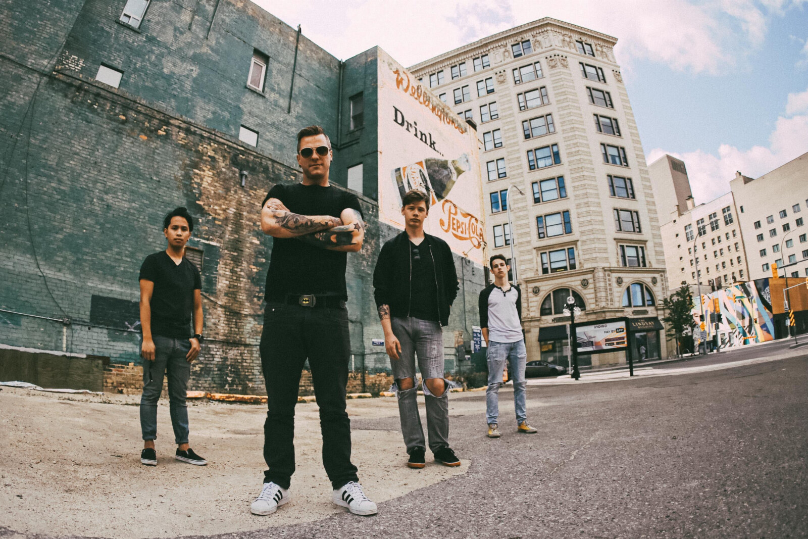 Sleep/less Release New Single "My Serenade"