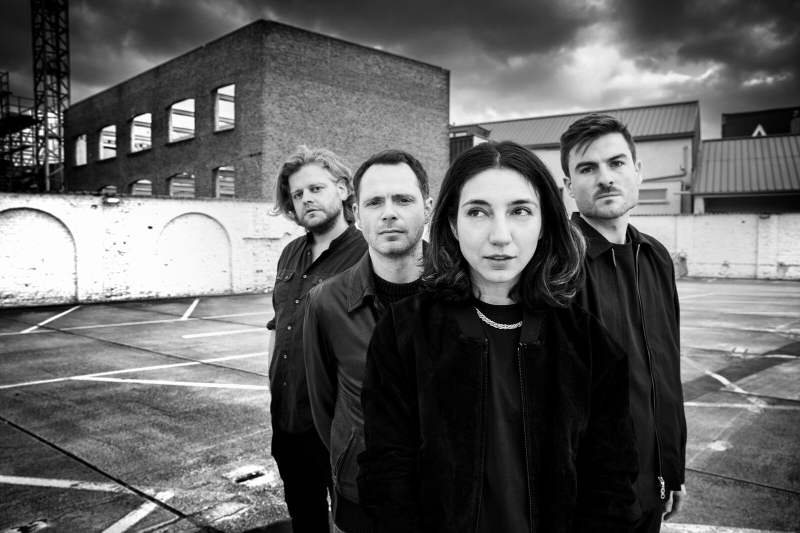Nieuwe namen Cactusfestival 2022: Intergalactic Lovers, Arab Strap!,Nordmann & TRAAMS