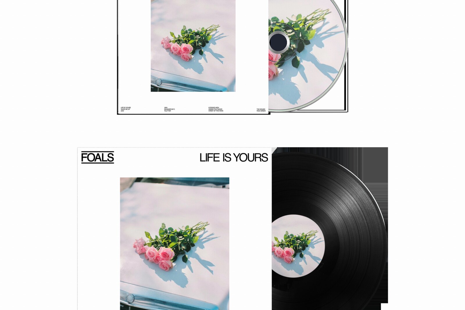 Foals brengt nieuw album 'Life Is Yours' uit op 17 juni