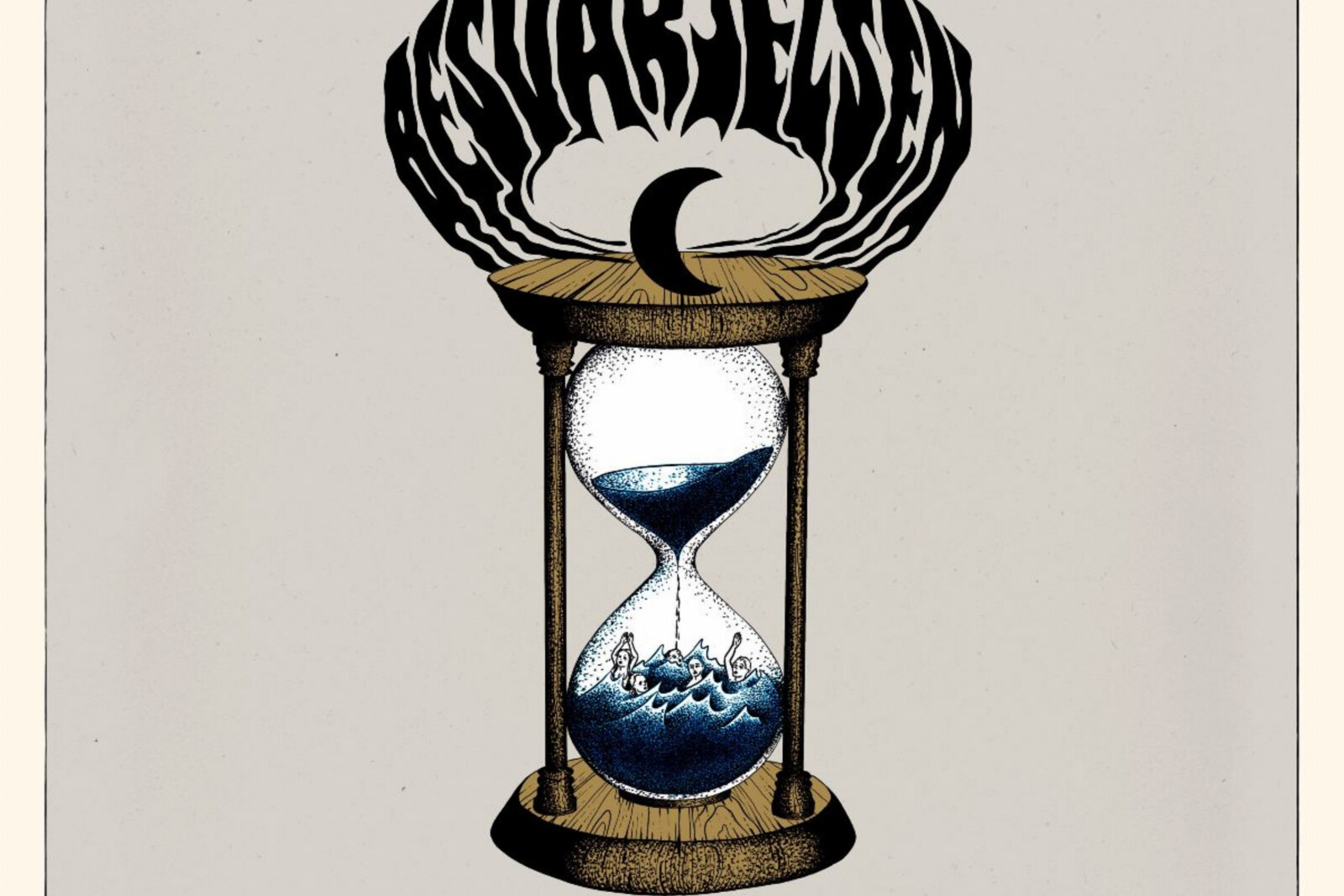 Besvarjelsen announce new album and release video single