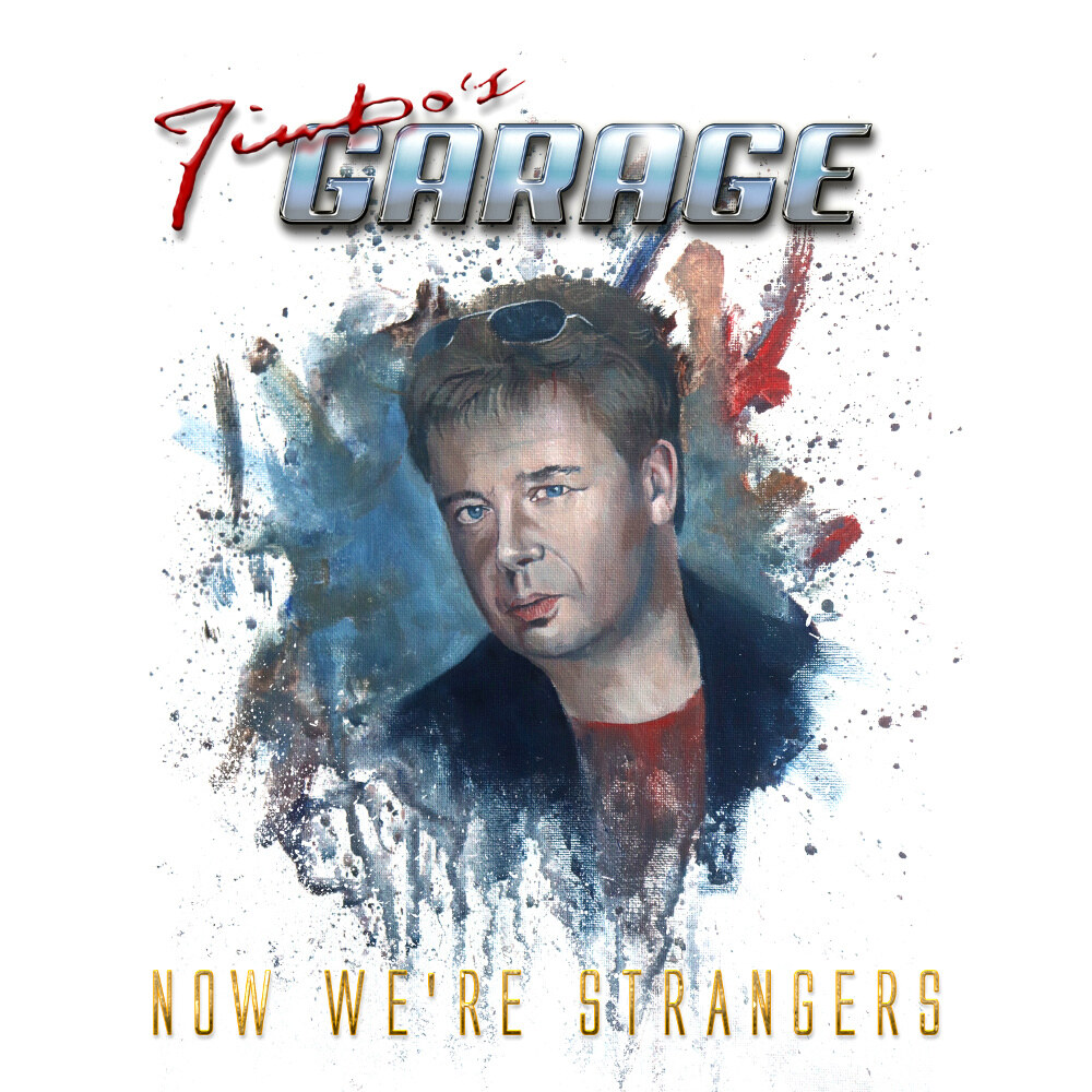 Jimbo’s Garage releases new single that is a journey to gigantic night club with a stadium heavy rock soundtrack