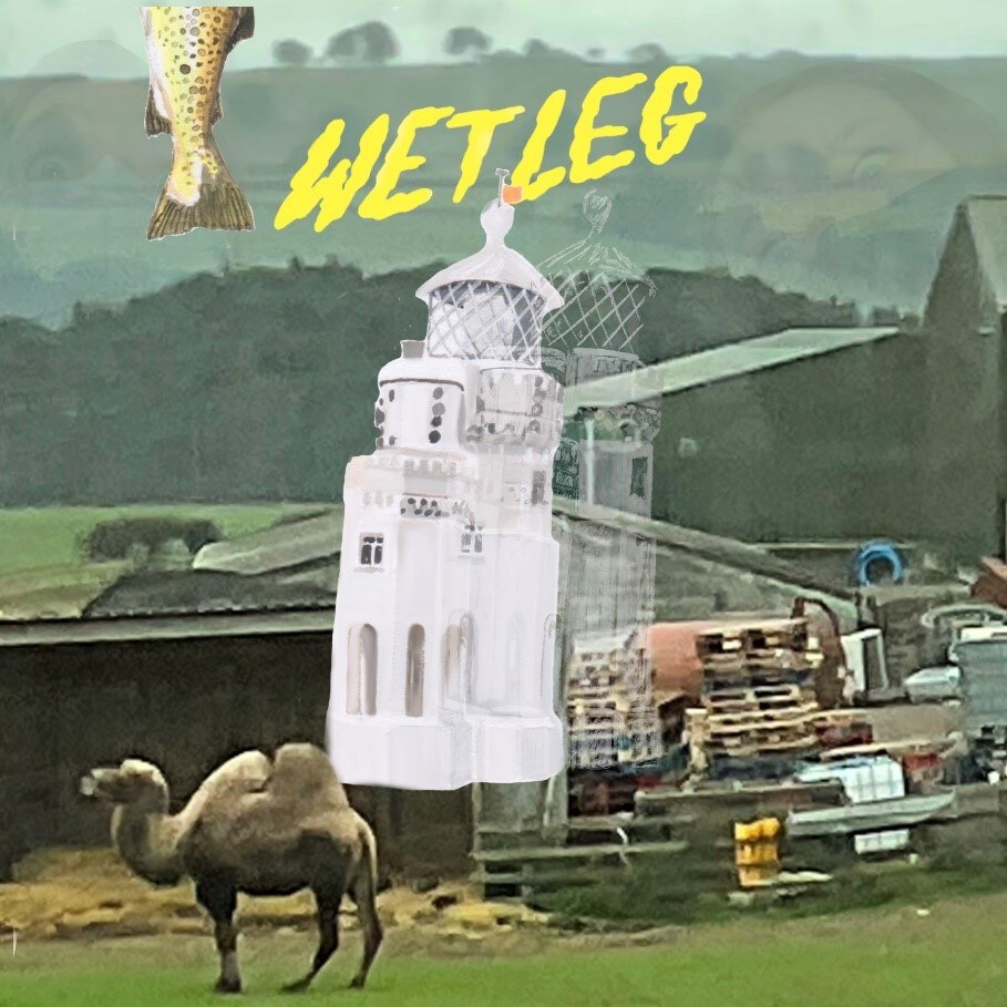 Wet Leg unveil new single "Angelica"!