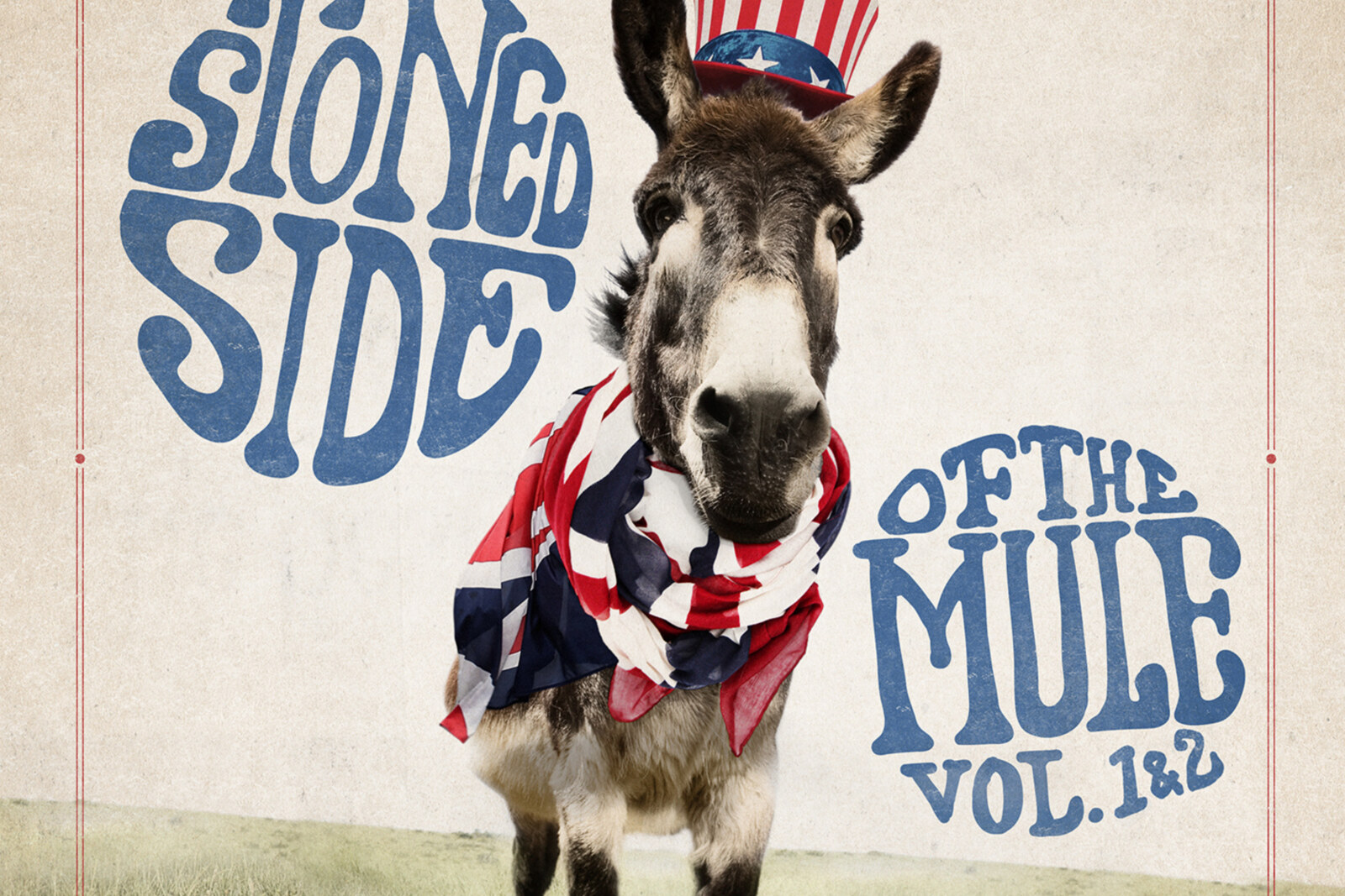 Gov't Mule Releases' Stoned Side Of The Mule' On May 27th