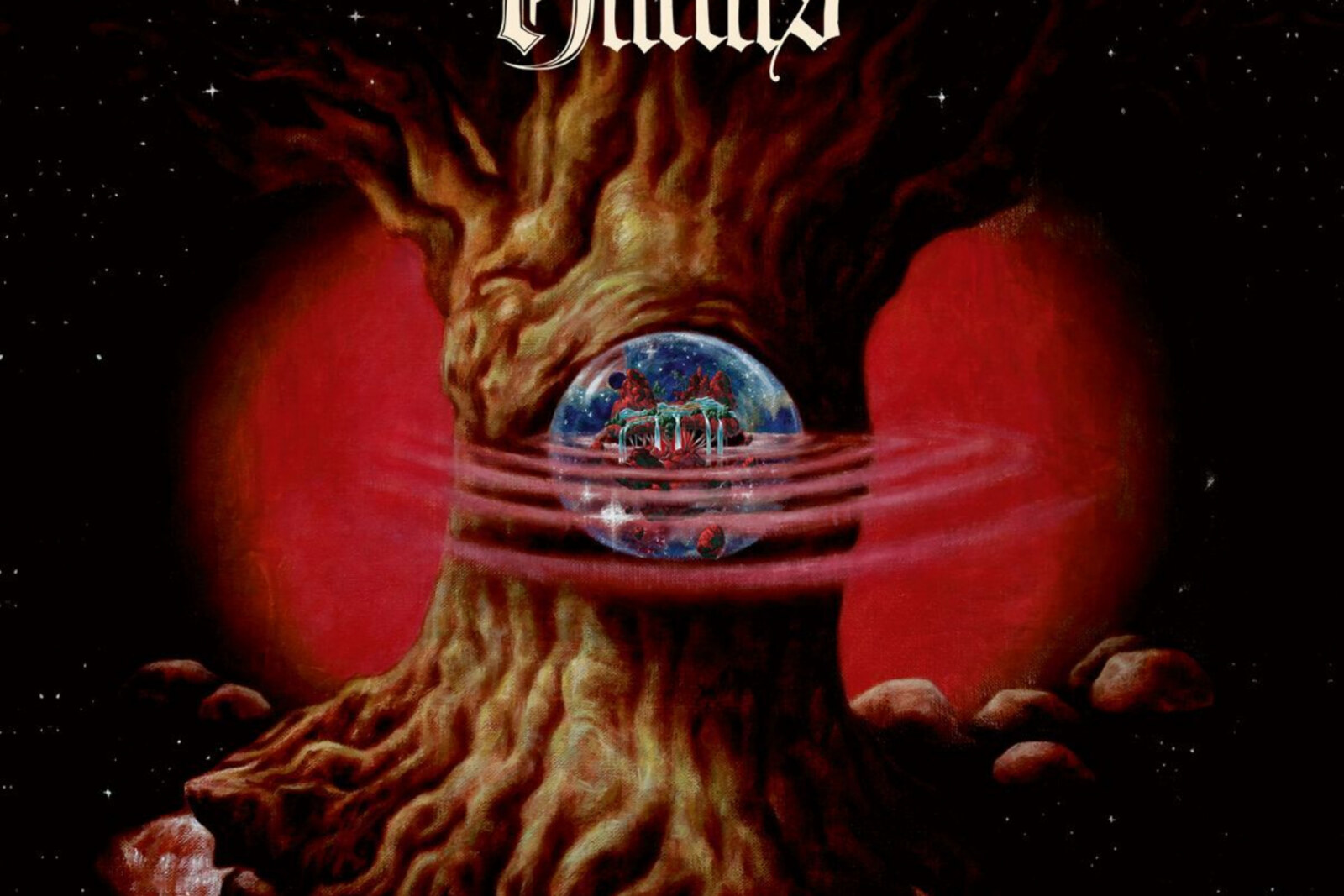 Rising Retro Prog-Rockers Hallas Release New Single “Elusion’s Gate”