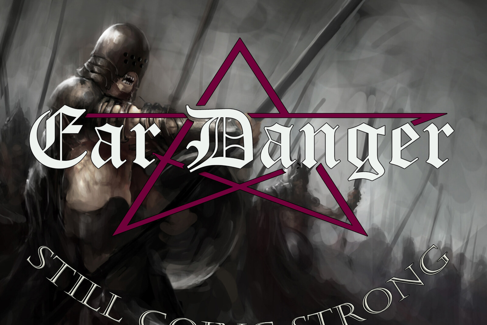 Ear Danger new album  “Still Going Strong” 