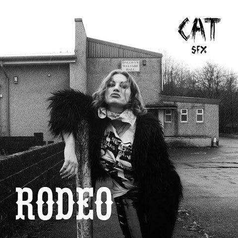 Cat SFX new single? ("Rodeo", out on Alan McGee's It's Creation Baby)