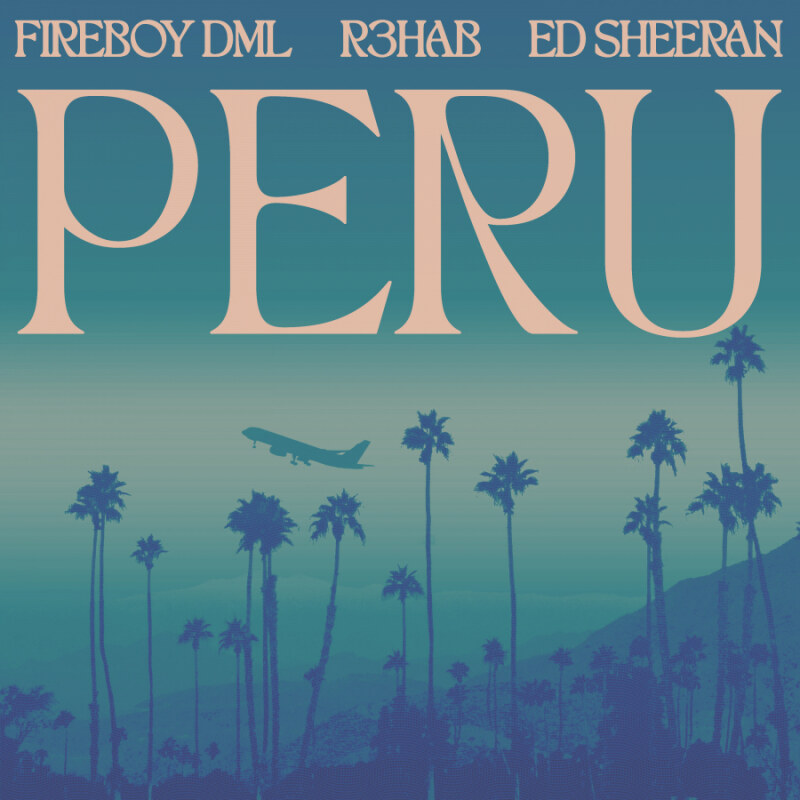 DJ & Producer R3HAB remixes FIREBOY DML's hit "PERU"