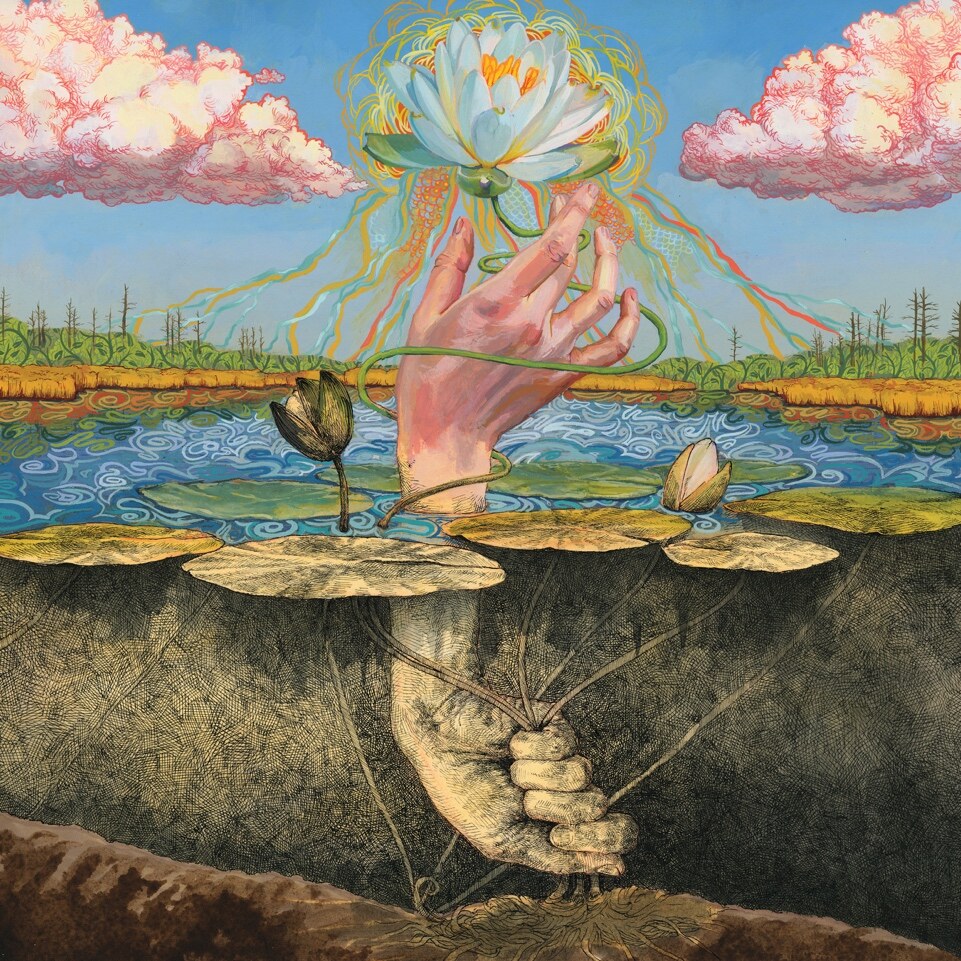 Moon Tooth Release Alternate Version Of “Carry Me Home”; "Phototroph" Pre-Orders Available Now