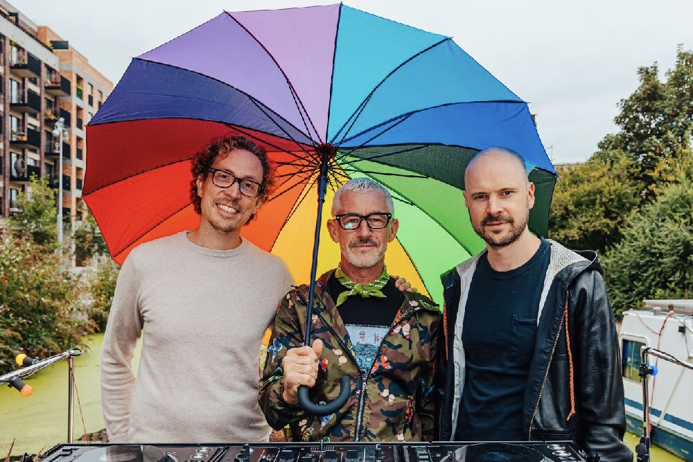 Above & Beyond and Mat Zo team up for the first time on "Always Do" 