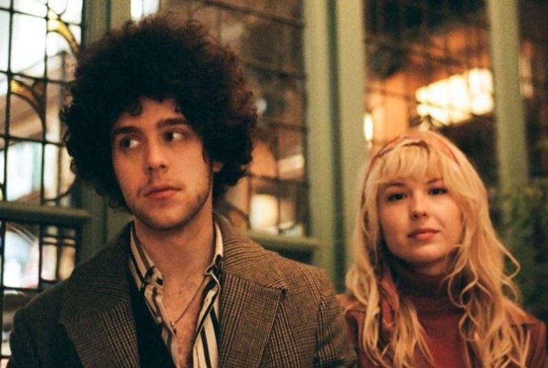 Art pop duo Silver Lake release their first single Under The Silver Lake