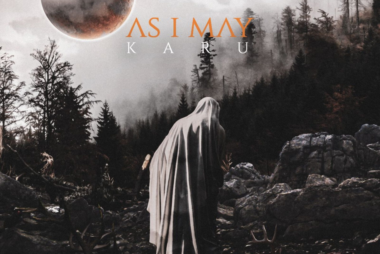As I May: new album "Karu" out today