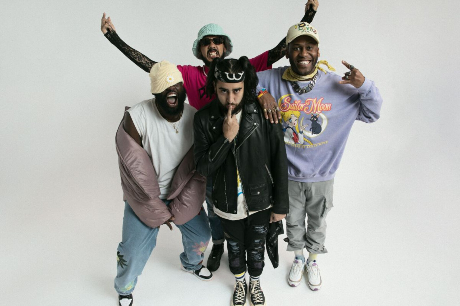 Oxymorrons Unleash Anthemic Single 'Think Big'