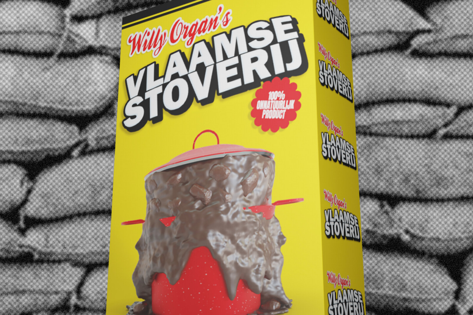 Nieuwe single Willy Organ biedt recept voor Vlaamse identiteit