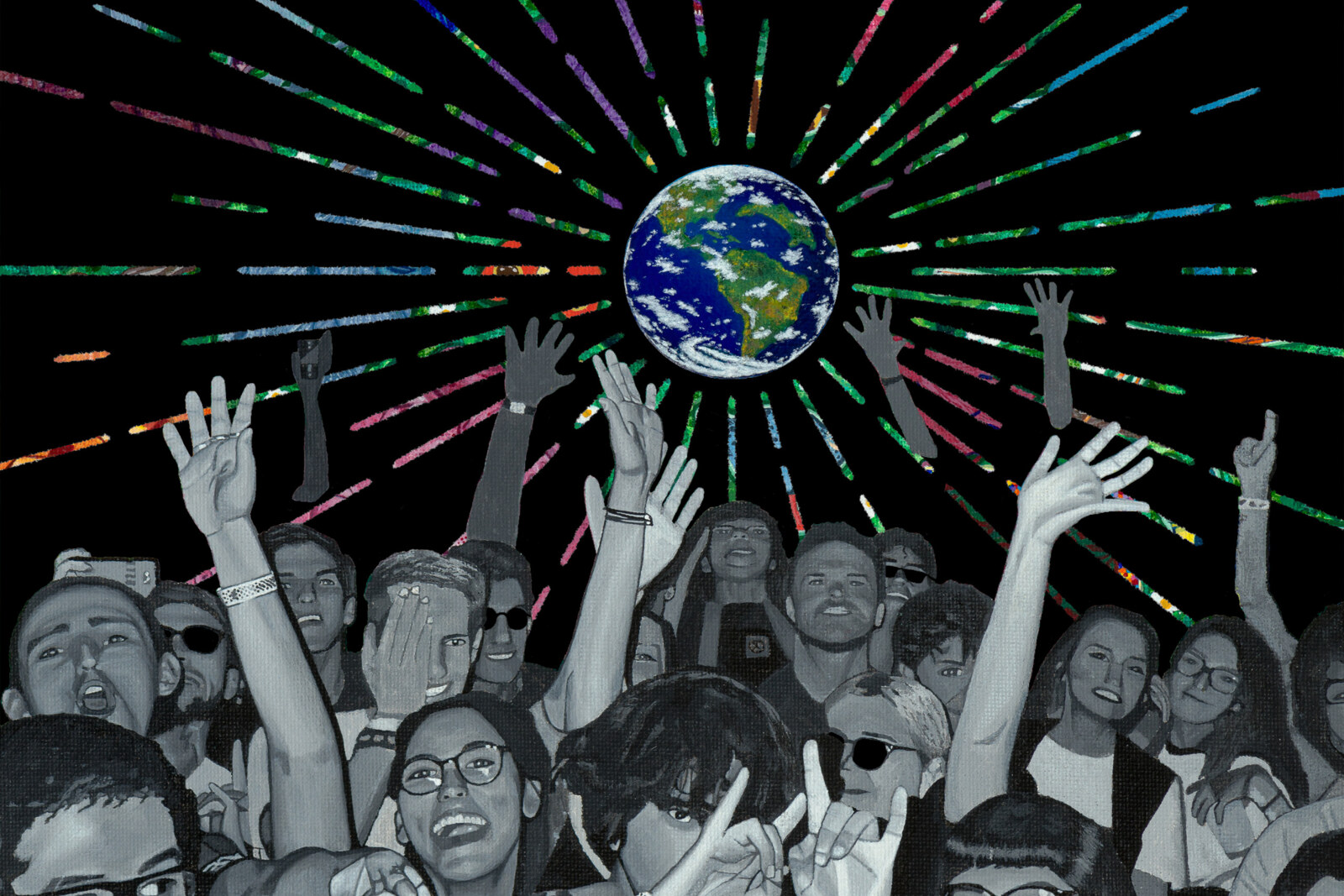 Superorganism announce new album; entitled World Wide Pop