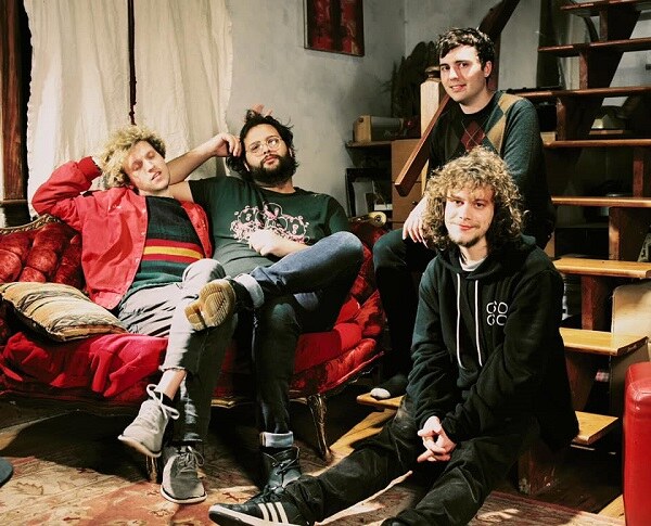 Prince Daddy & The Hyena Release New S/T Album On April 15th; "A Random Exercise In Impermenance (The Collector)" New Song Out Now