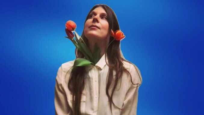 Lydia Ainsworth's Experimental Pop Album Sparkles & Debris Reimagined w/ Orchestra