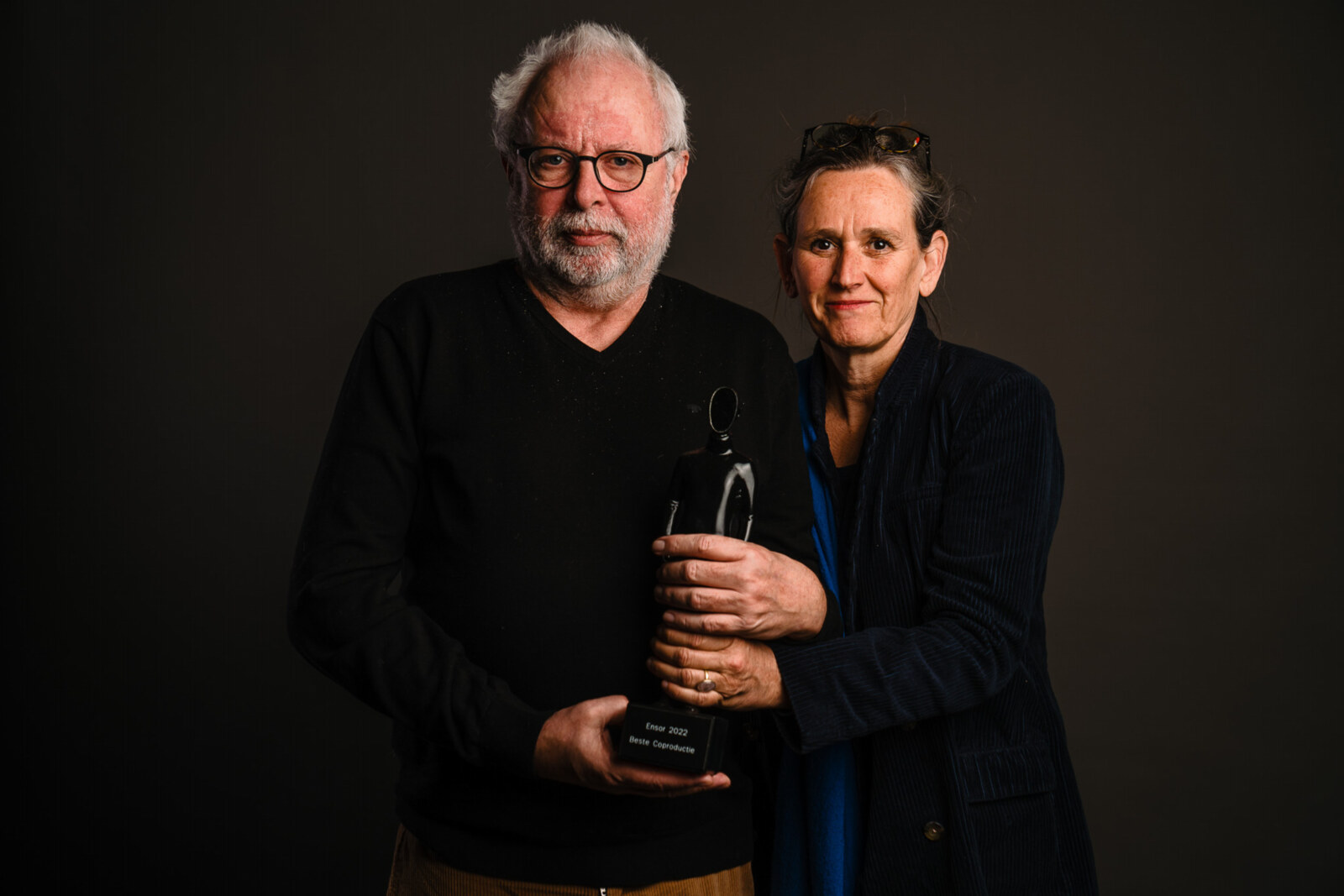 Un monde van Laura Wandel wint zowel Ensor voor Beste Coproductie als Beste Franstalige Belgische Film
