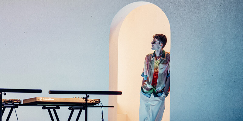 Lost Frequencies LIVE op 11 november in AFAS Live