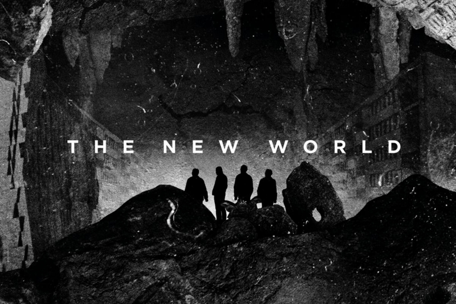 Danish rockers Lucer release "The New World" in May