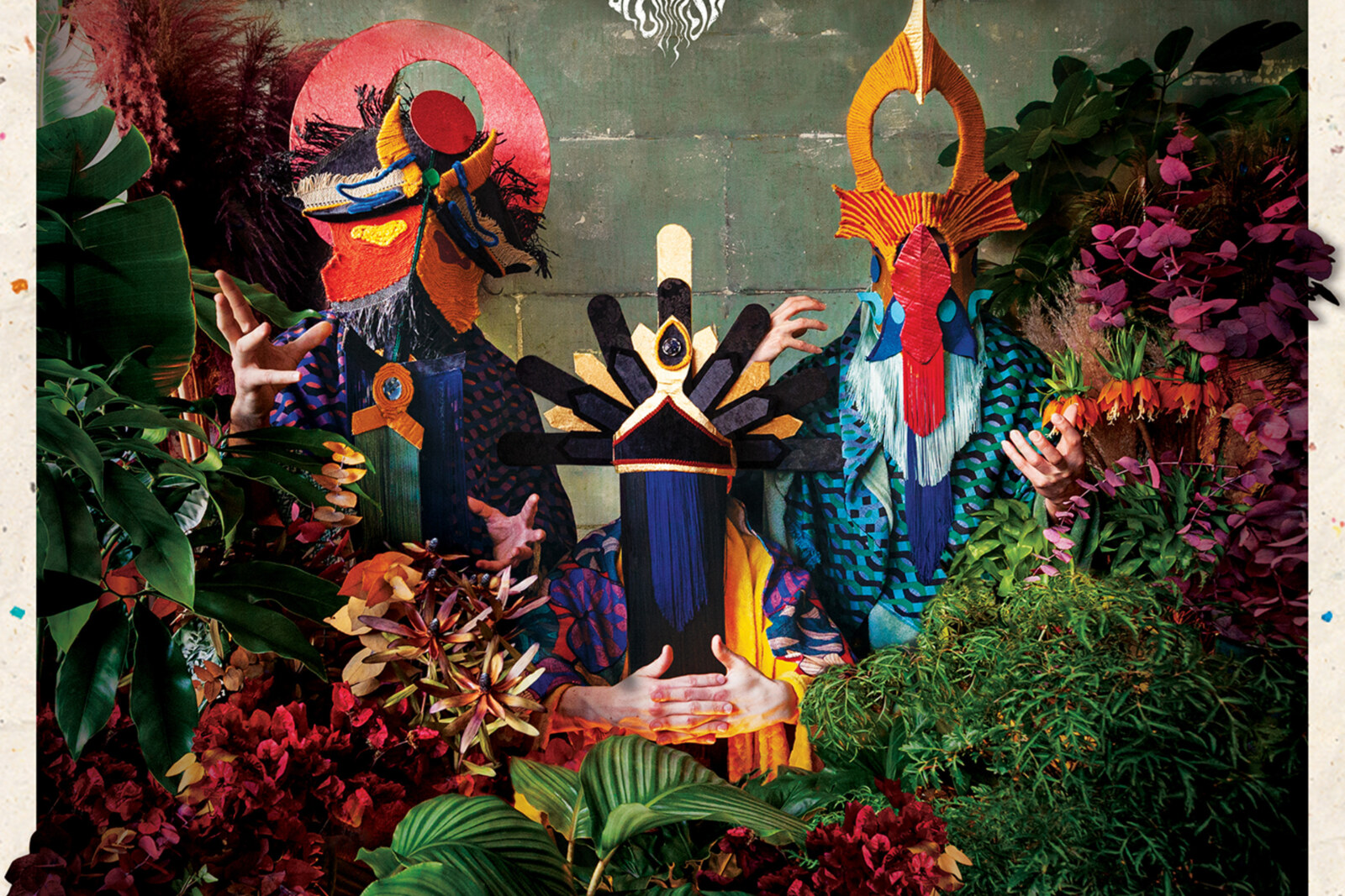 Decasia  “An Endless Feast For Hyenas” (05.04 - HPS Records)