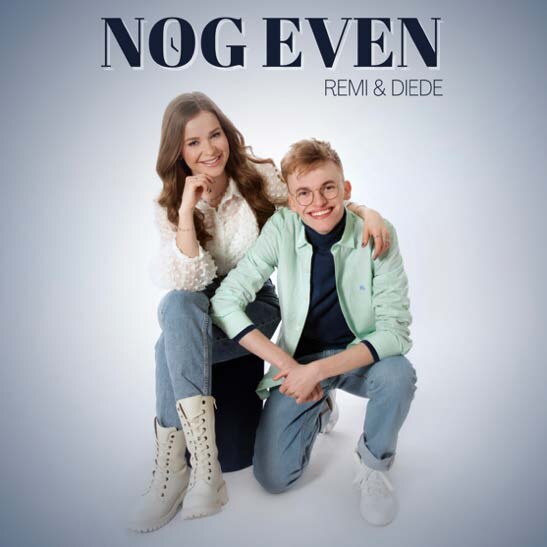 Remi & Diede uit ‘K2 zoekt K3’ brengen, na avontuurlijk jaar, hun allereerste single.