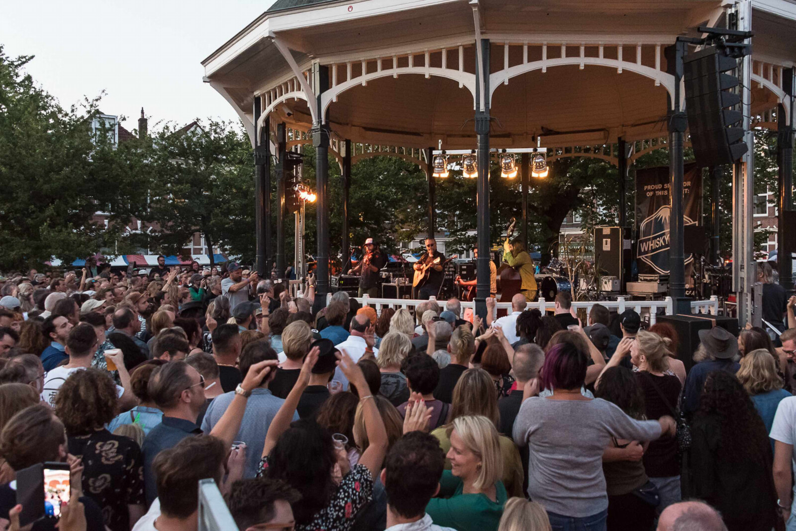Eerste namen voor tiende editie Rotterdam Bluegrass Festival op 24, 25 en 26 juni 
