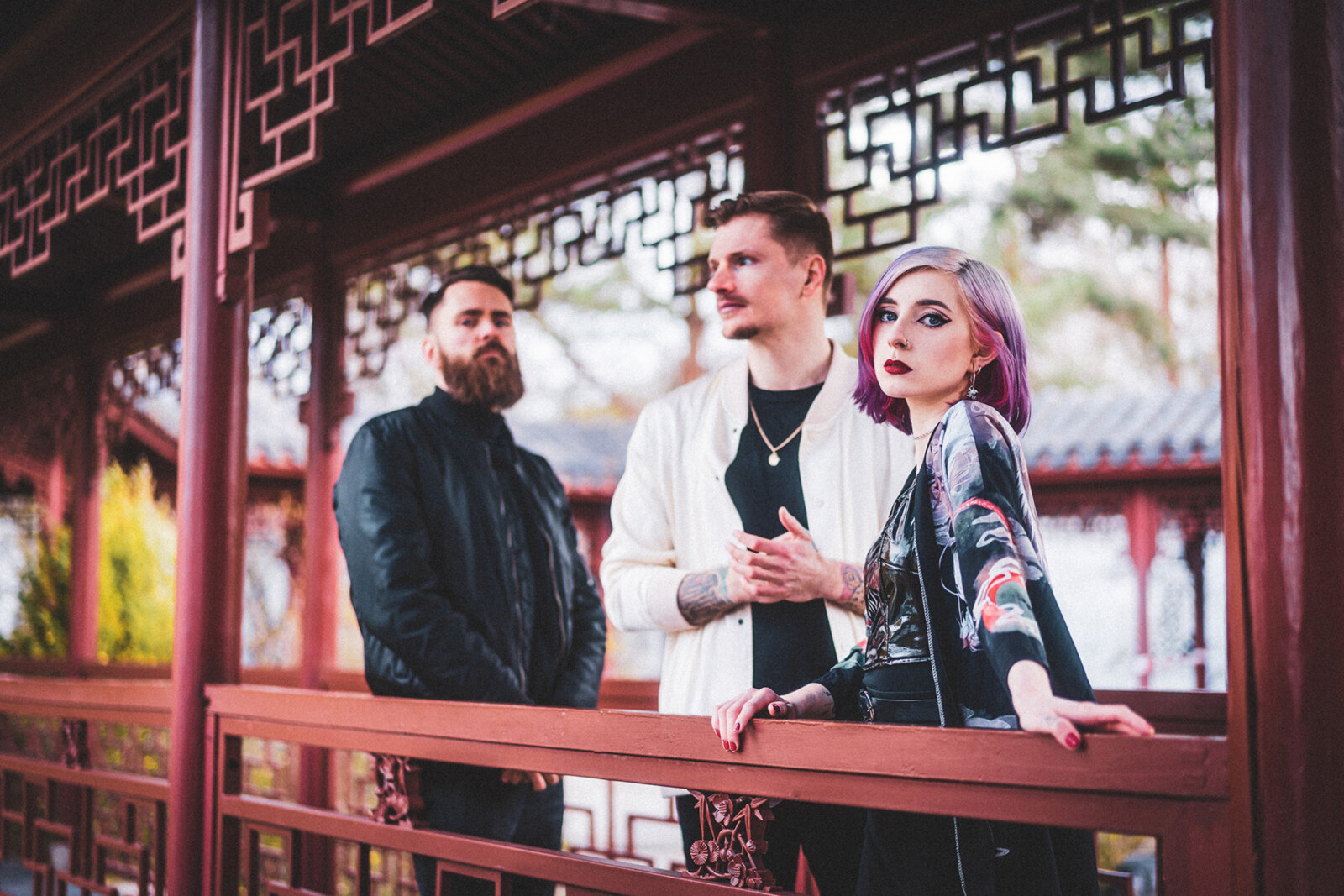  Future Palace releases new single / video!