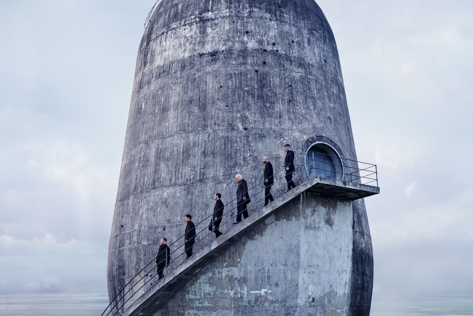 Rammstein releases New album “Zeit” to be released on April 29th