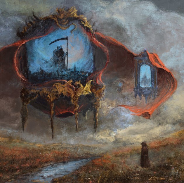  UK black metallers Ante Inferno Share First Album Details & Brand New Music Video