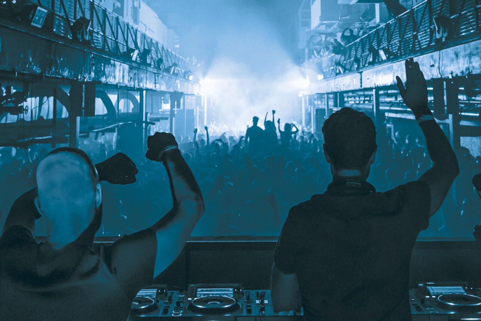  Jody Wisternoff and James Grant announce 'Anjunadeep 13'
