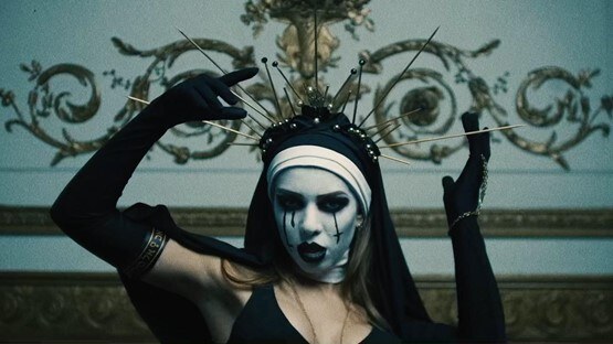 Dogma: mysterious metal cult of nuns stream video