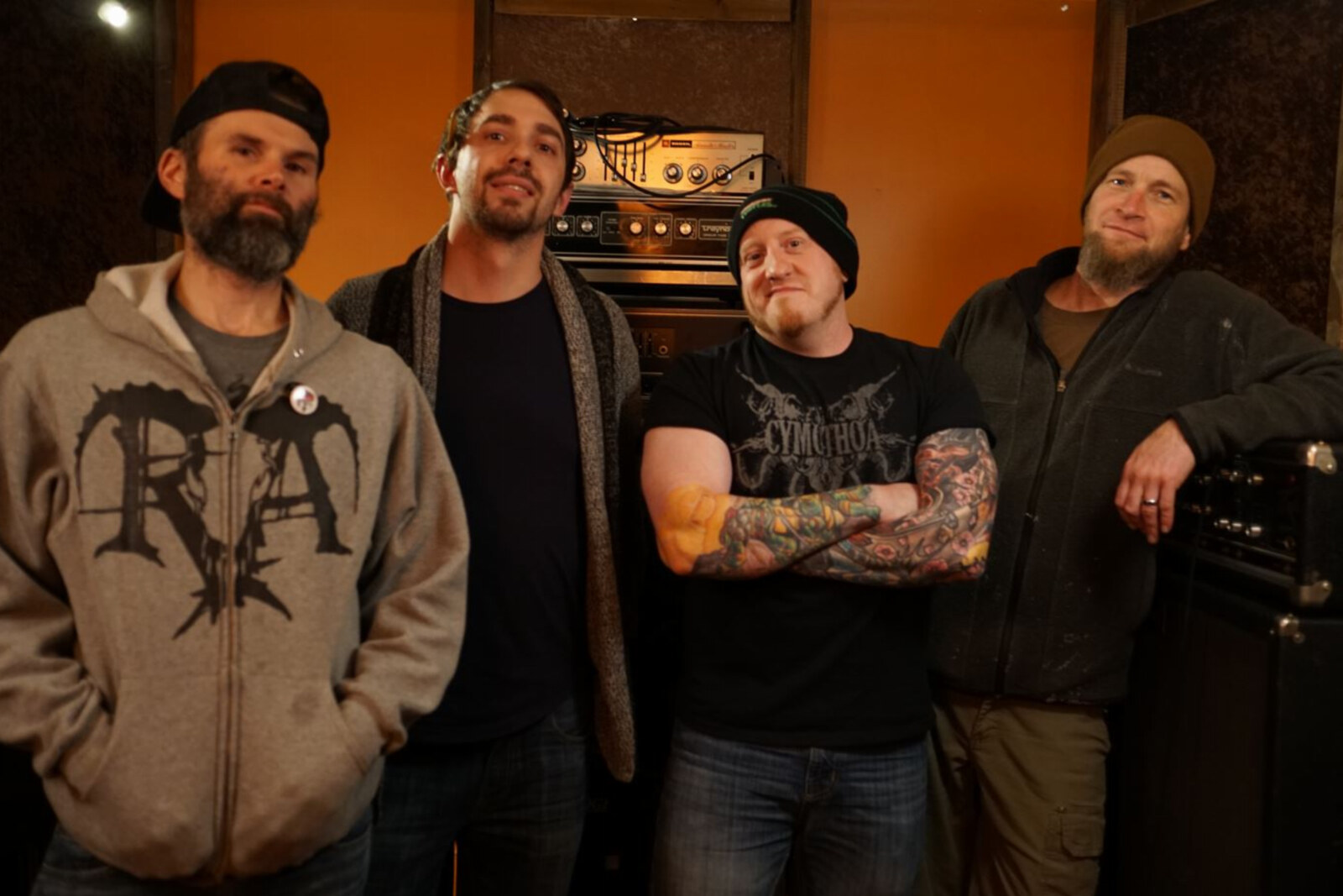  Ysilik releases debut album "Eunoia"
