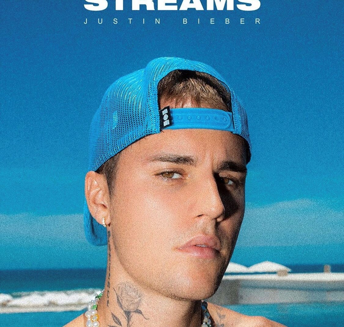 Justin Bieber surpasses 100 Billion career streams