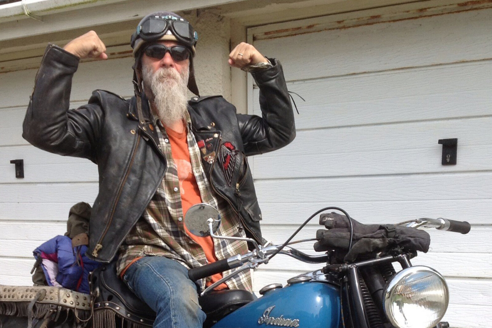 Seasick Steve speelt op 12 juli op Zuiderpark Live