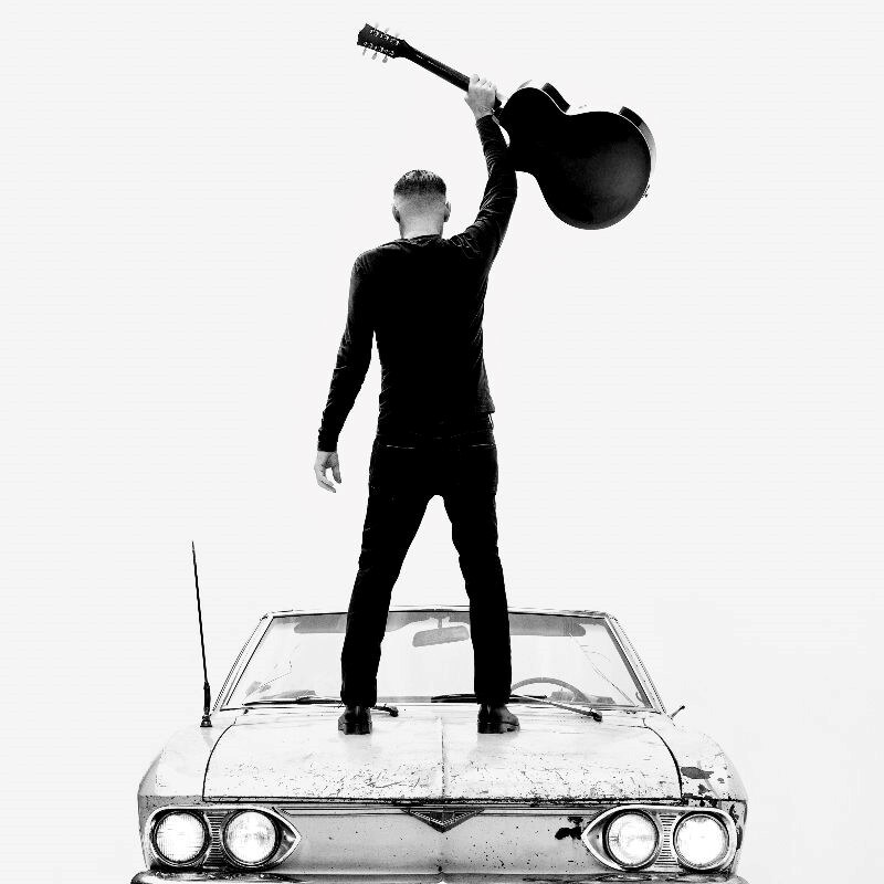 Bryan Adams 'So Happy It Hurts', album out today
