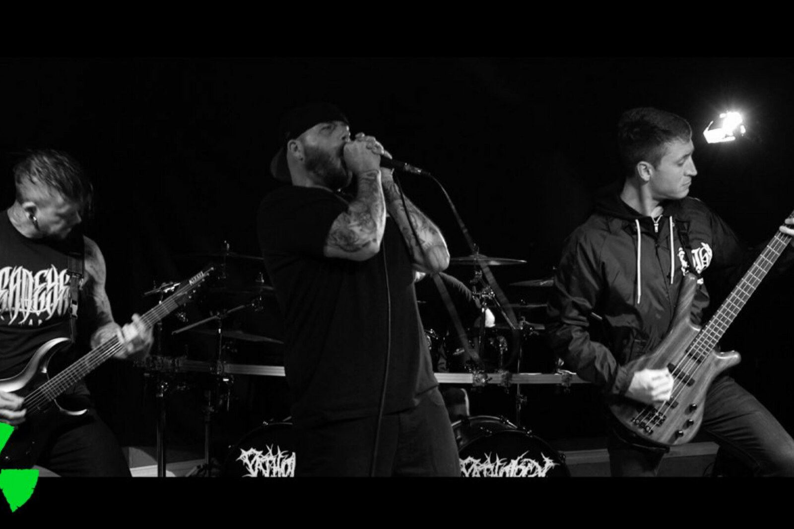 Pathalogy Release Music Video For 'Procession Of Mangled Humans'!