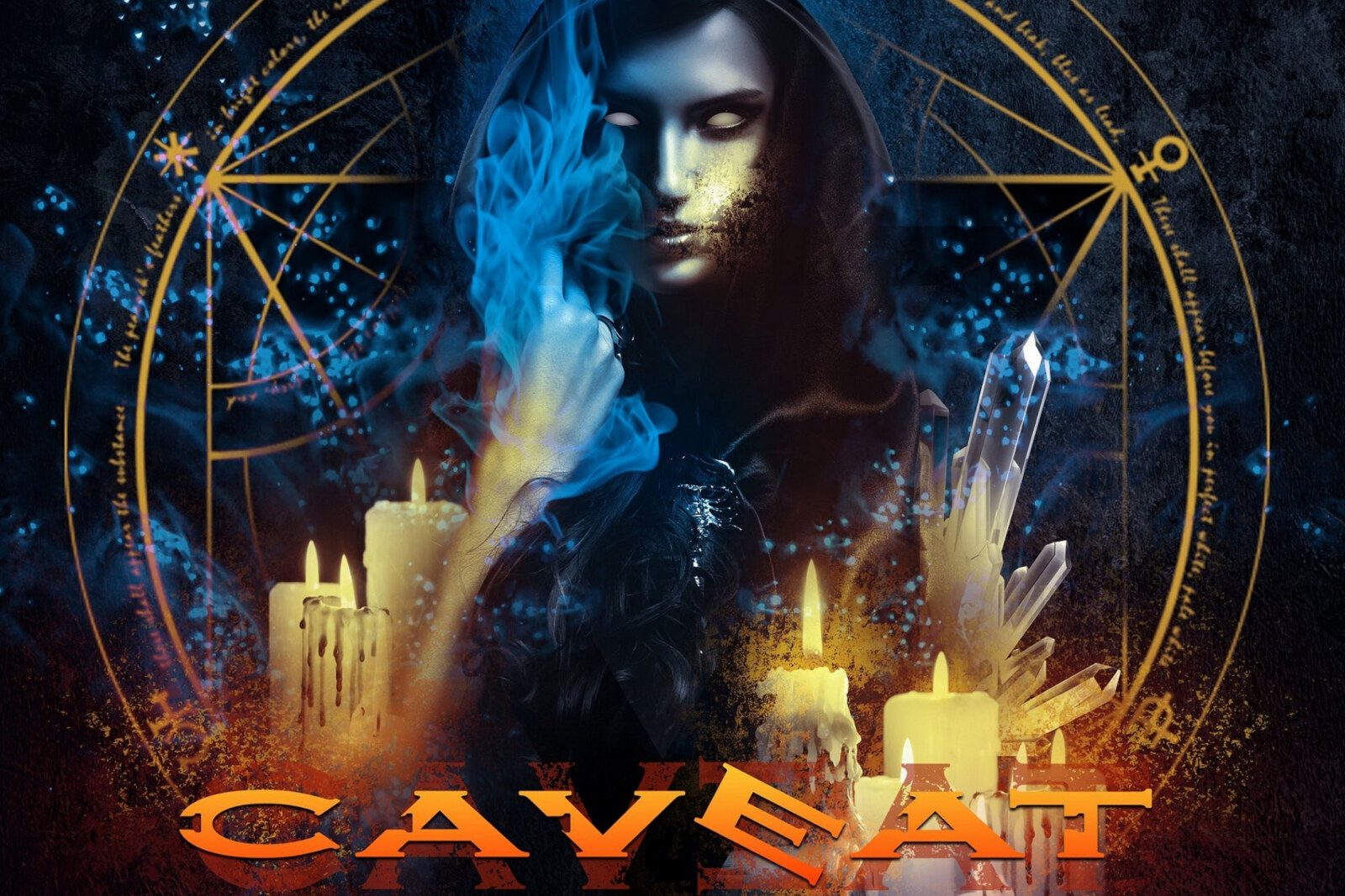 Caveat's New Band Playthrough "Ghost" Will Haunt You For More! 
