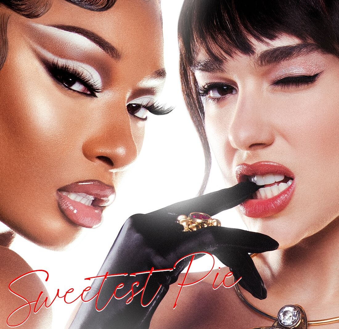 Megan Thee Stallion en Dua Lipa brengen single 'Sweetest Pie' uit