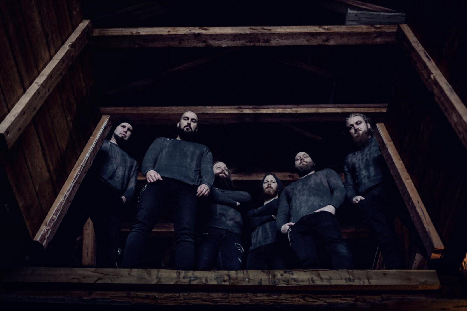 Melodic Death/Doom Unit Marianas rest  Release Official Music Video for “The Weight”
