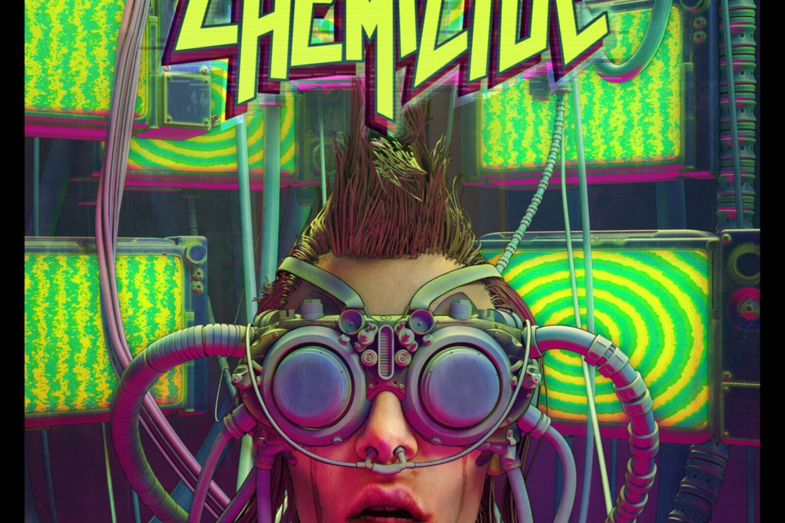 Chemicide's new album is shipping now